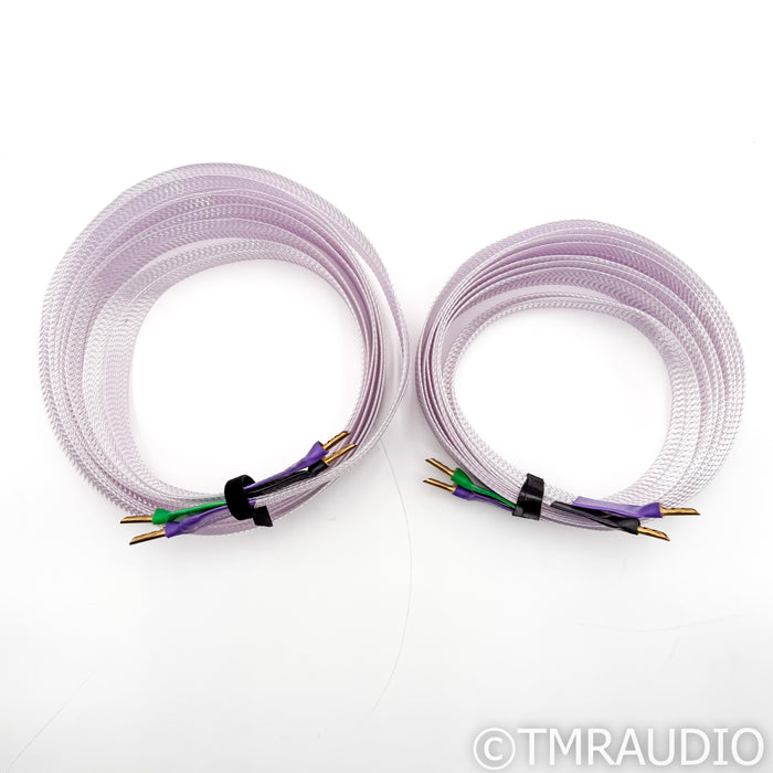 Nordost Frey 2 Speaker Cables; 4m Pair