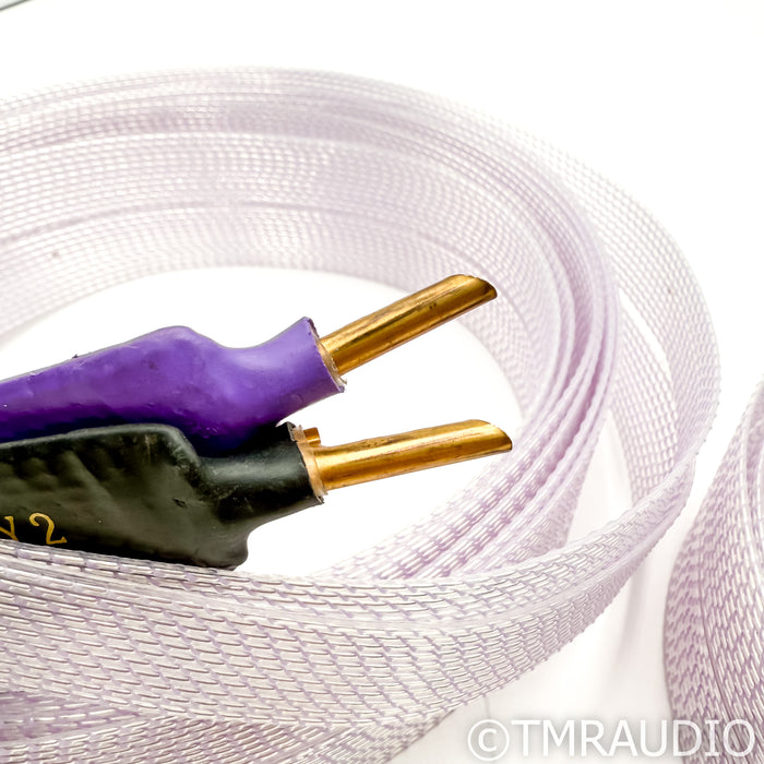 Nordost Frey 2 Speaker Cables; 4m Pair