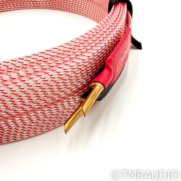 Nordost Heimdall 2 Speaker Cables; 4m Pair