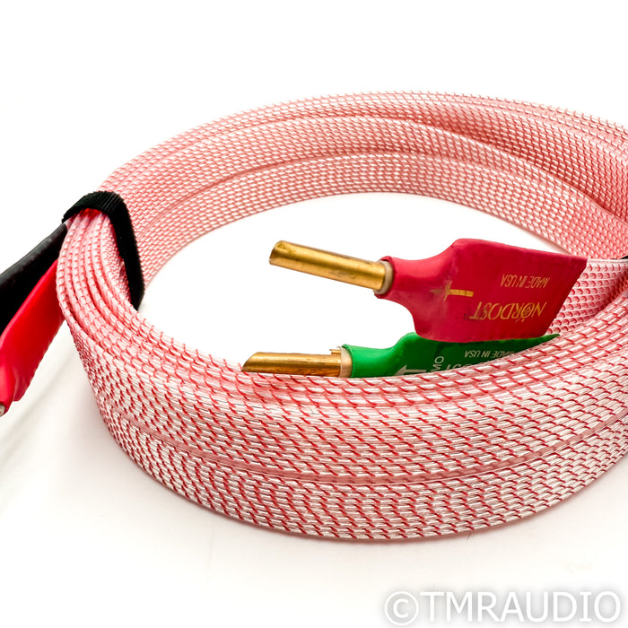 Nordost Heimdall 2 Speaker Cables; 4m Pair