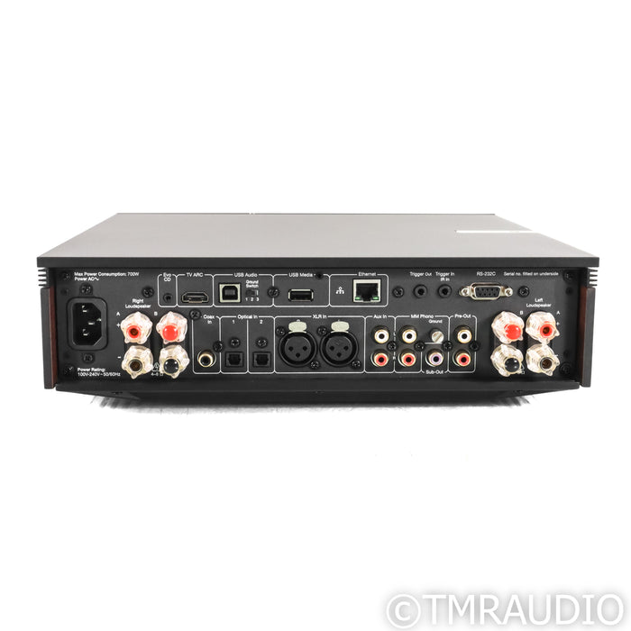 Cambridge Audio Evo 150 Streaming Integrated Amplifier; MM Phono