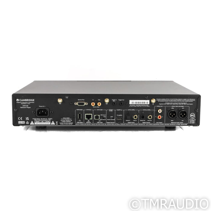 Cambridge Audio EXN100 Music Streamer; EXN-100