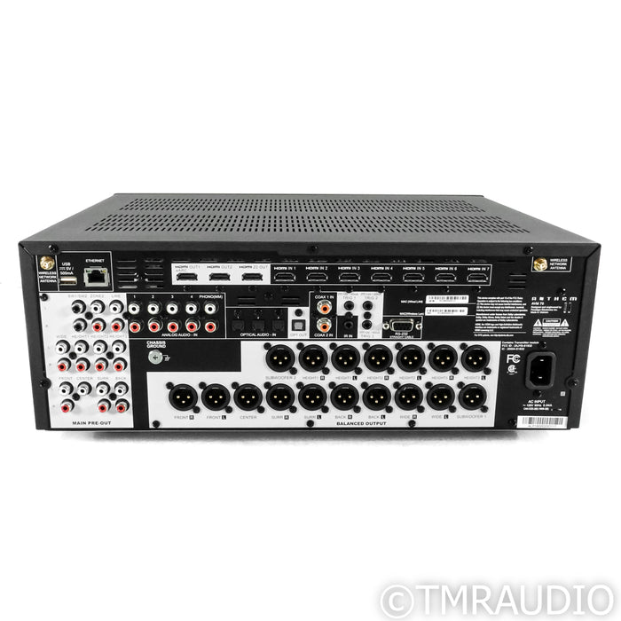 Anthem AVM 70 8k 15.2 Channel Surround Processor