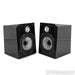 Legacy Audio Studio HD Bookshelf Speakers; Black Pearl Pair (No Grills)