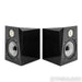Legacy Audio Studio HD Bookshelf Speakers; Black Pearl Pair (No Grills)
