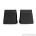 Legacy Audio Studio HD Bookshelf Speakers; Black Pearl Pair (No Grills)