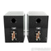 Legacy Audio Studio HD Bookshelf Speakers; Black Pearl Pair (No Grills)