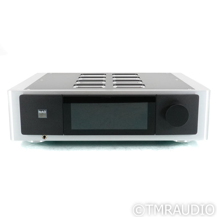 NAD Masters M66 Streaming Preamplifier; DAC; MM / MC Phono