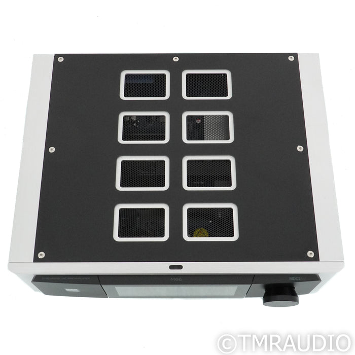 NAD Masters M66 Streaming Preamplifier; DAC; MM / MC Phono