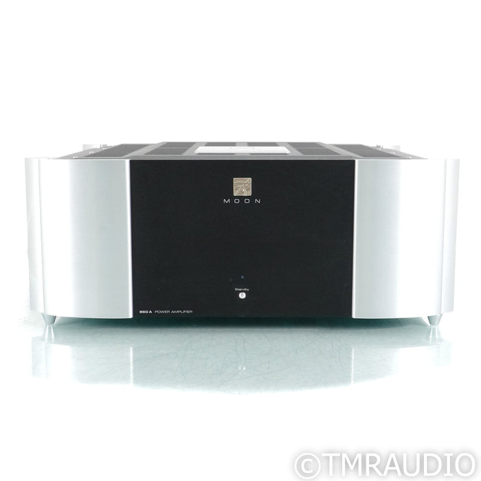 MOON by Simaudio 860A v2 Stereo Power Amplifier