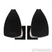 Sonus Faber Guarneri Evolution Bookshelf Speakers; Violin Red Pair w/ Stands