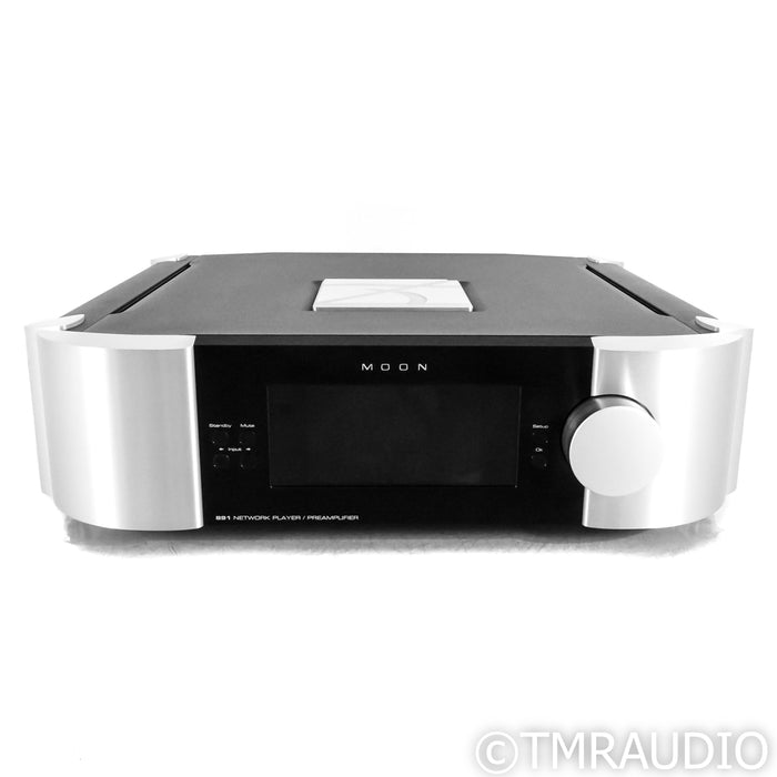 MOON by Simaudio 891 Network Preamplifier / DAC; MM / MC Phono