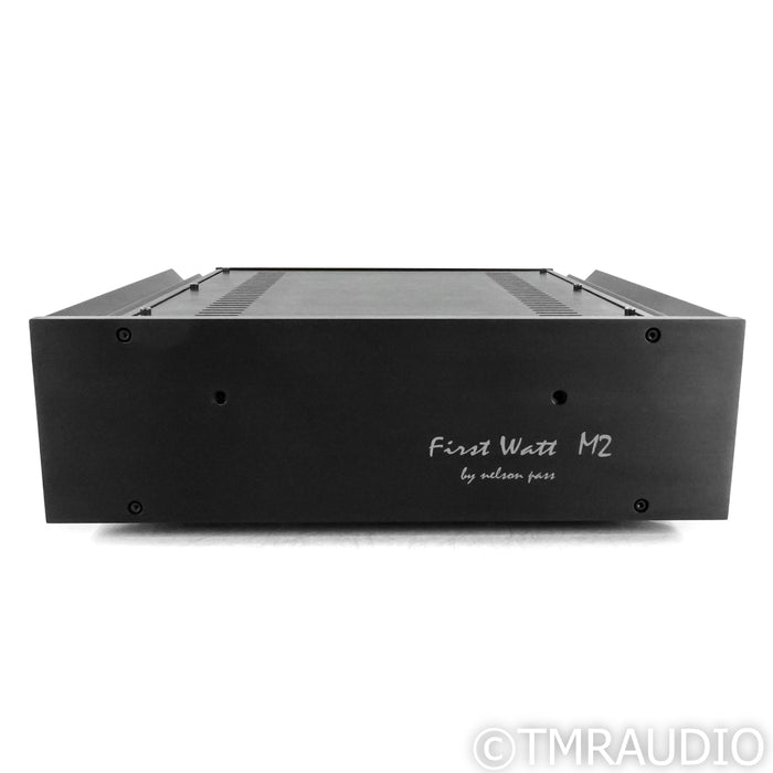 First Watt M2 Stereo Power Amplifier