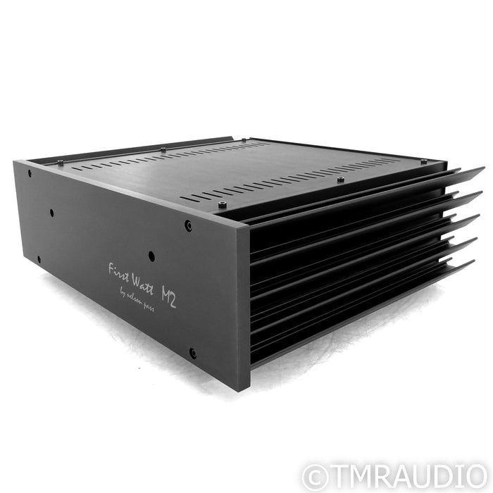 First Watt M2 Stereo Power Amplifier