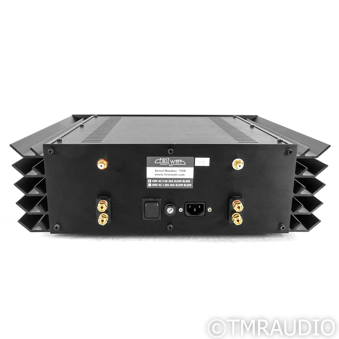 First Watt M2 Stereo Power Amplifier