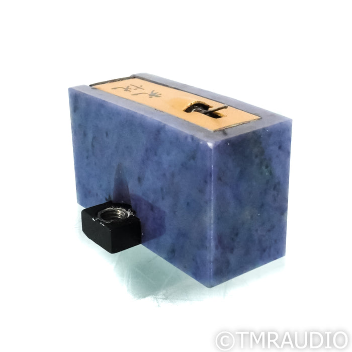 Koetsu Azule Platinum MC  Phono Cartridge; Moving Coil