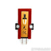 Koetsu Urushi Vermillion MC Phono Cartridge; Moving Coil (Low Hours)