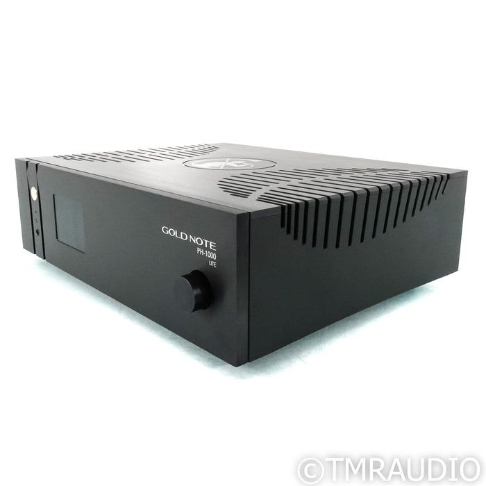 Gold Note PH-1000 Lite MM / MC Phono Preamplifier