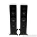 Yamaha NS-2000A Floorstanding Speakers; Piano Black Pair
