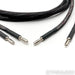 Zu Audio Mission MkII Speaker Cables; 6.6ft Pair