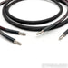 Zu Audio Mission MkII Speaker Cables; 6.6ft Pair
