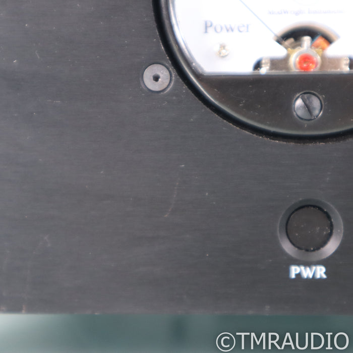 ModWright Instruments KWA 99 MOSFET Monoblock Power Amplifiers; Pair