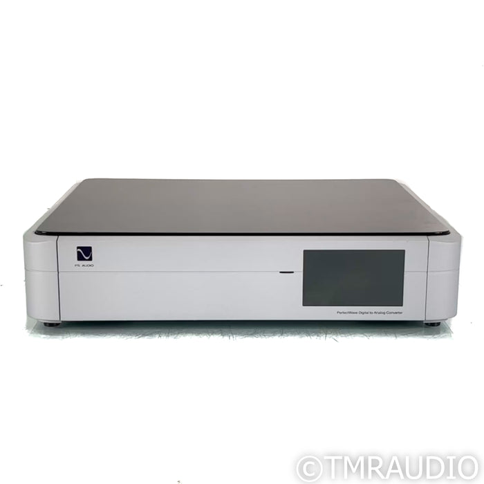 PS Audio PerfectWave DAC MKII; D/A Converter; Bridge II