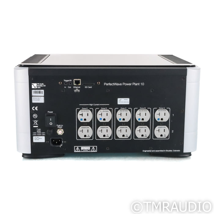 PS Audio PerfectWave Power Plant 10 AC Power Line Regenerator