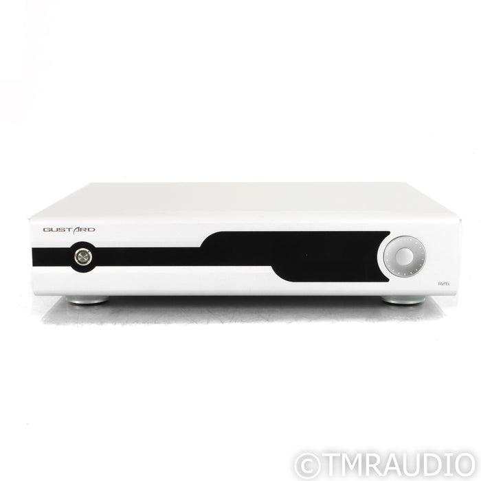 Gustard R26 R2R DAC; D/A Converter; DSD; BT