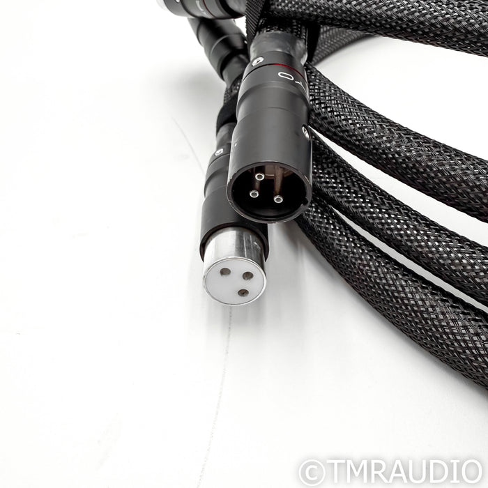 Magnan Signature XLR Cables; 6ft Pair Balanced Interconnect