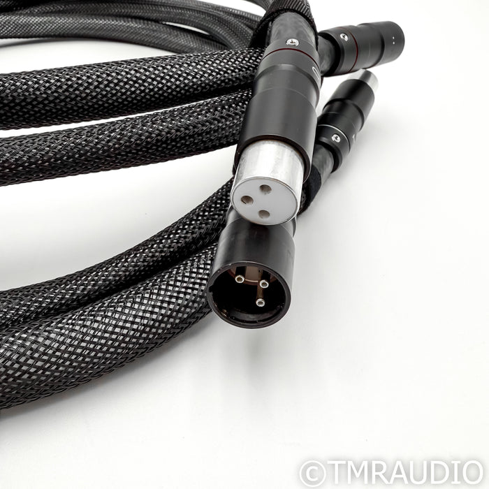 Magnan Signature XLR Cables; 6ft Pair Balanced Interconnect