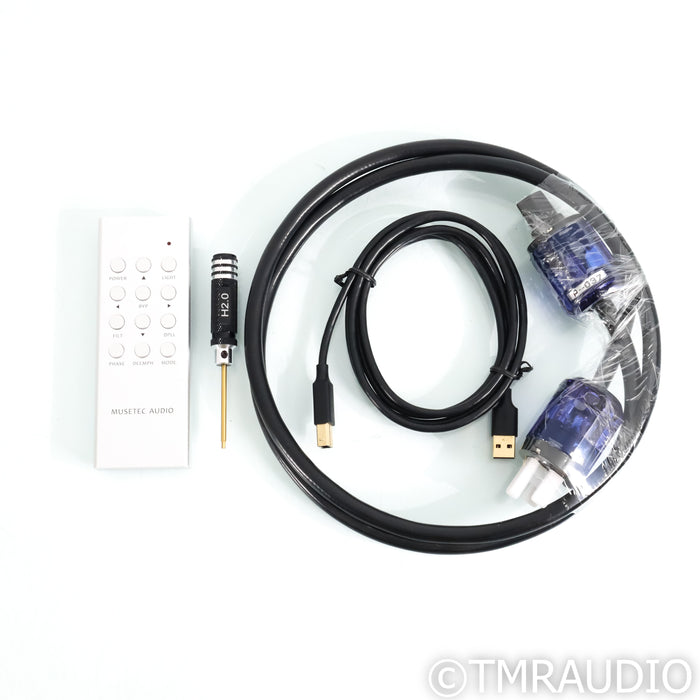 Musetec Audio (LKS) MH-DA005 DAC; D/A Converter