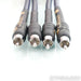 Cardas Crosslink RCA Cables; 1m Pair Interconnects (Open Box)