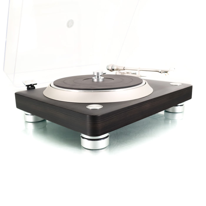 Denon DP-3000NE Direct Drive Turntable; Ebony (No Cartridge)