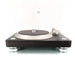 Denon DP-3000NE Direct Drive Turntable; Ebony (No Cartridge)