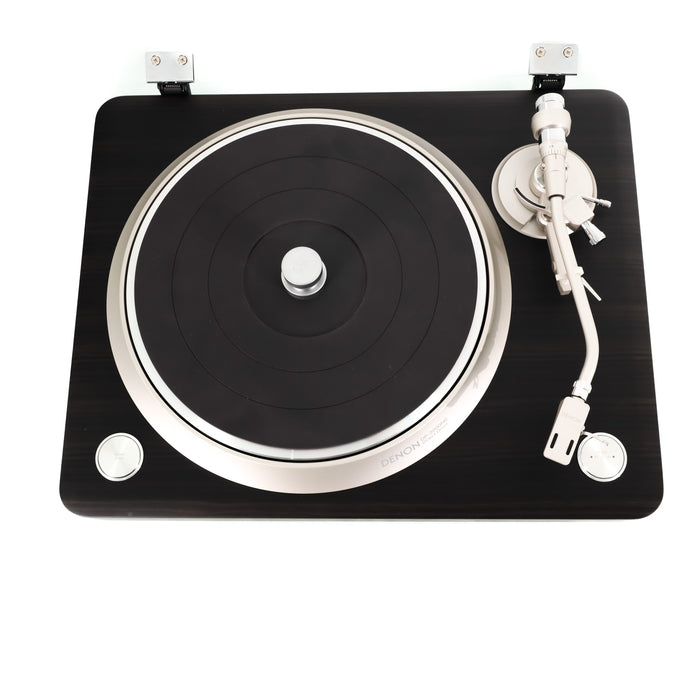 Denon DP-3000NE Direct Drive Turntable; Ebony (No Cartridge)