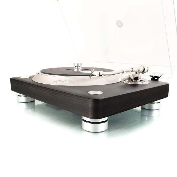Denon DP-3000NE Direct Drive Turntable; Ebony (No Cartridge)