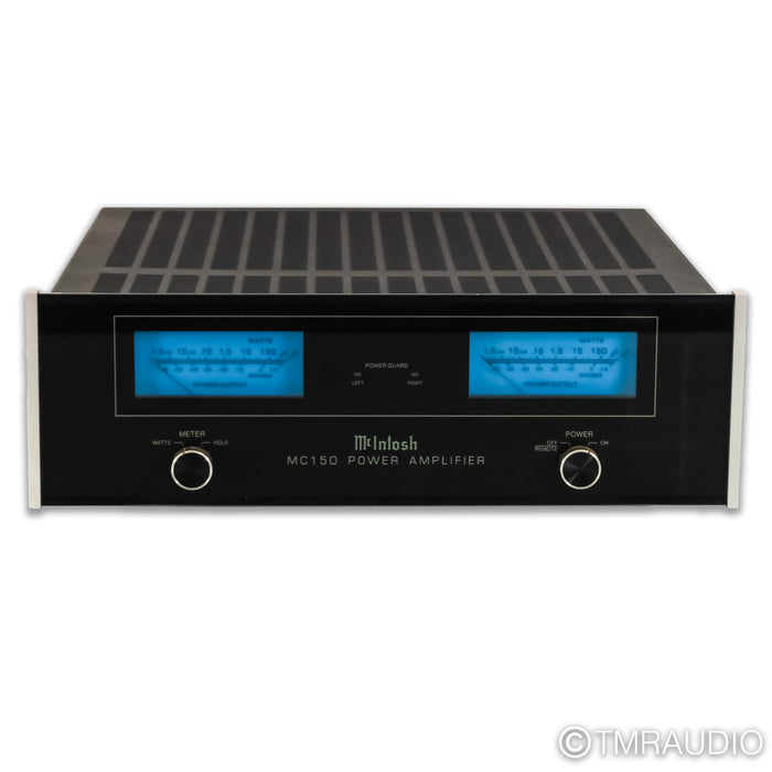 McIntosh MC150 Stereo Power Amplifier