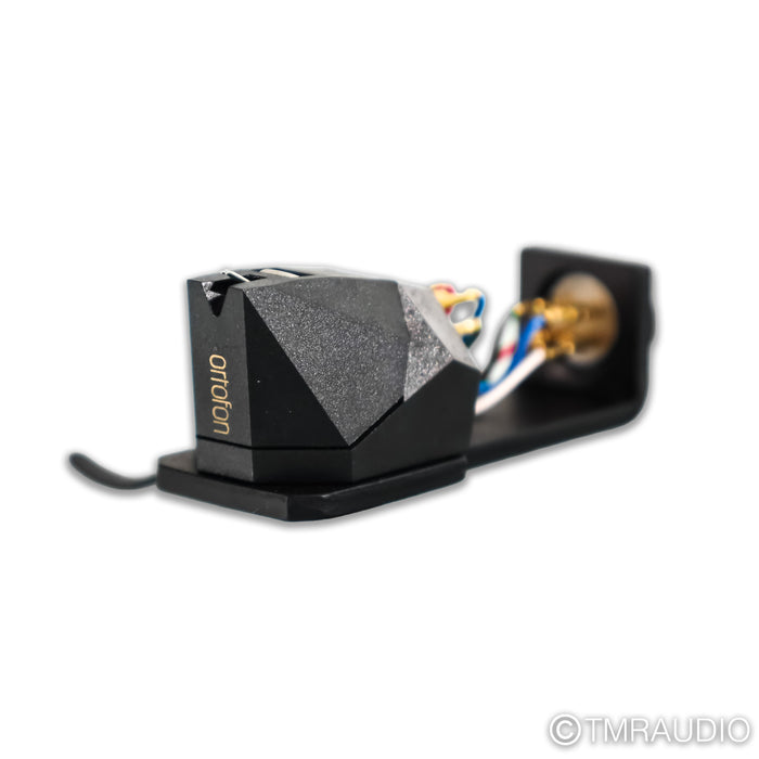 Ortofon 2M Black MM Phono Cartridge; Moving Magnet (Low Hours)