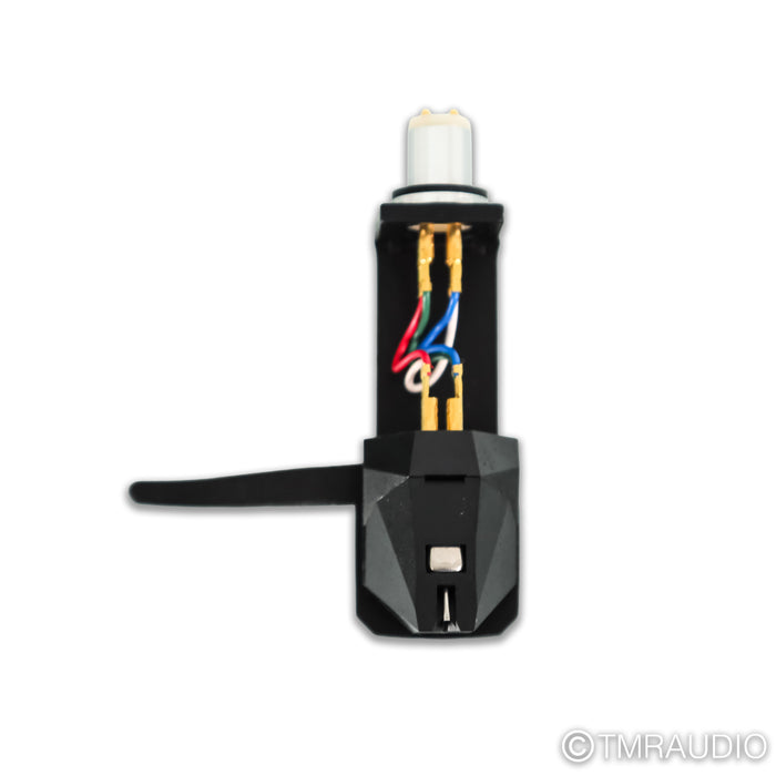Ortofon 2M Black MM Phono Cartridge; Moving Magnet (Low Hours)