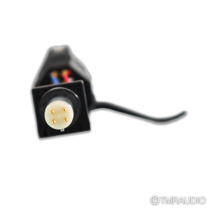 Ortofon 2M Black MM Phono Cartridge; Moving Magnet (Low Hours)