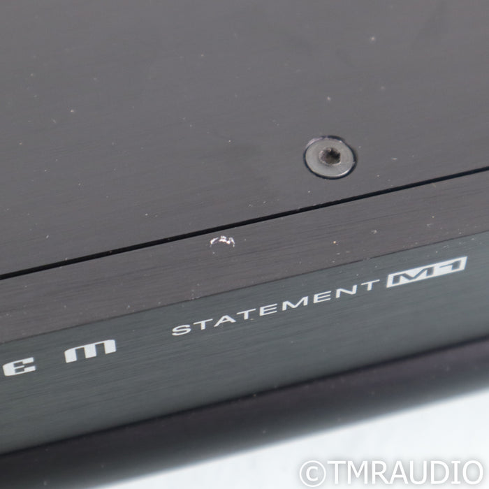 Anthem Statement M1 Monoblock Power Amplifier; Single