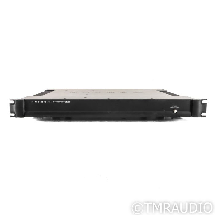 Anthem Statement M1 Monoblock Power Amplifier; Single