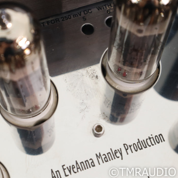 Manley Laboratories Stingray Stereo Tube Integrated Amplifier