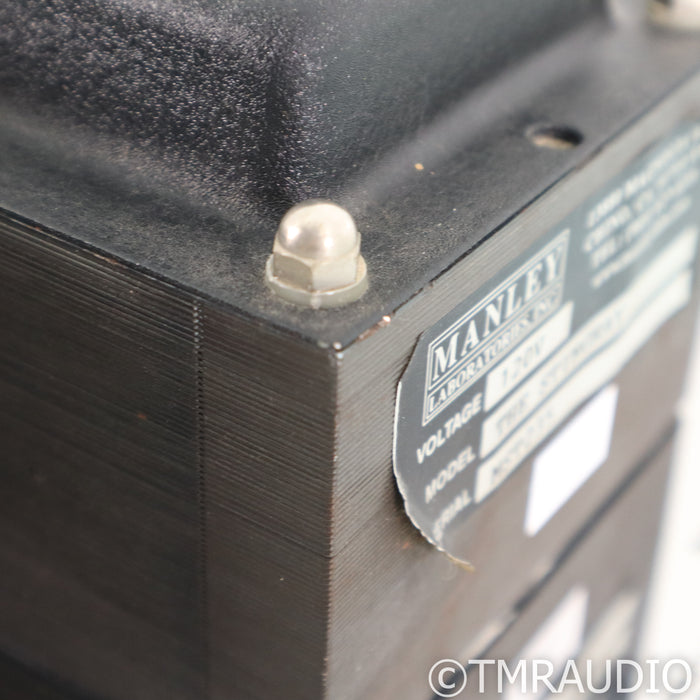 Manley Laboratories Stingray Stereo Tube Integrated Amplifier