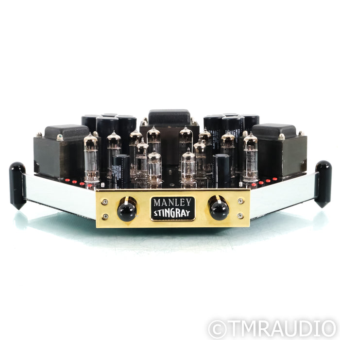 Manley Laboratories Stingray Stereo Tube Integrated Amplifier
