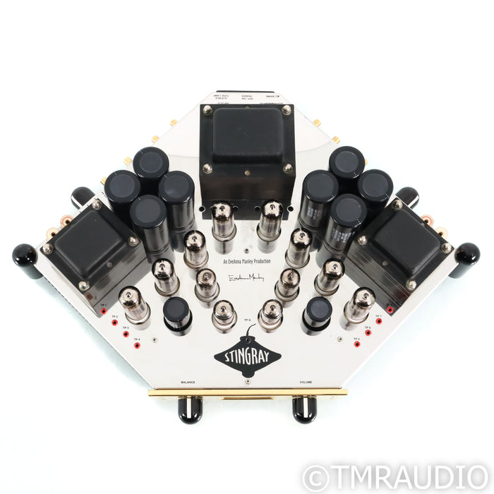 Manley Laboratories Stingray Stereo Tube Integrated Amplifier