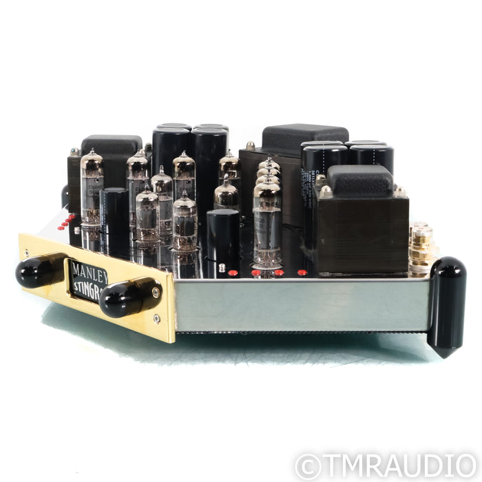 Manley Laboratories Stingray Stereo Tube Integrated Amplifier