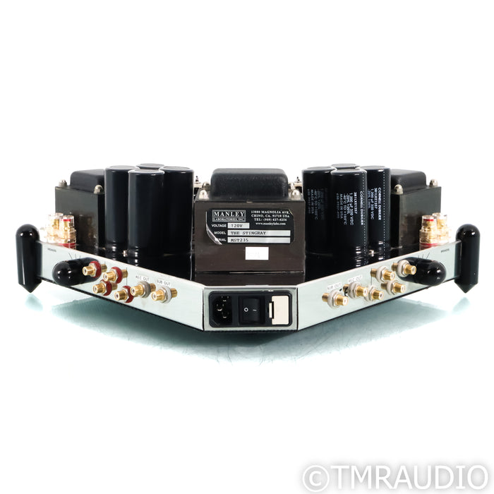 Manley Laboratories Stingray Stereo Tube Integrated Amplifier