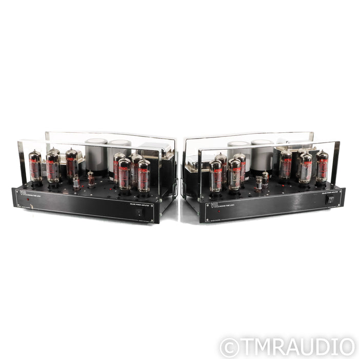 VTL Deluxe 225 Monoblock Tube Power Amplifier; Pair